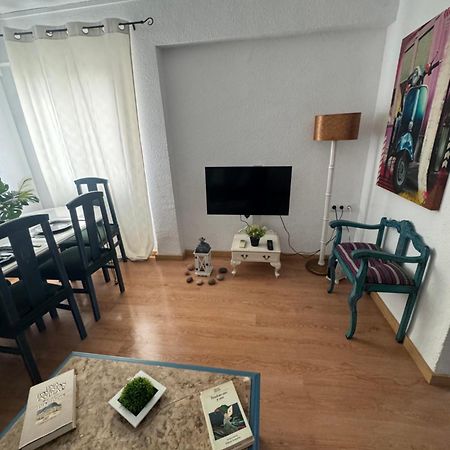 Lindo Y Acogedor Apartamento Grao Playa Gandia Piso 5To Sin Ascensor Екстериор снимка