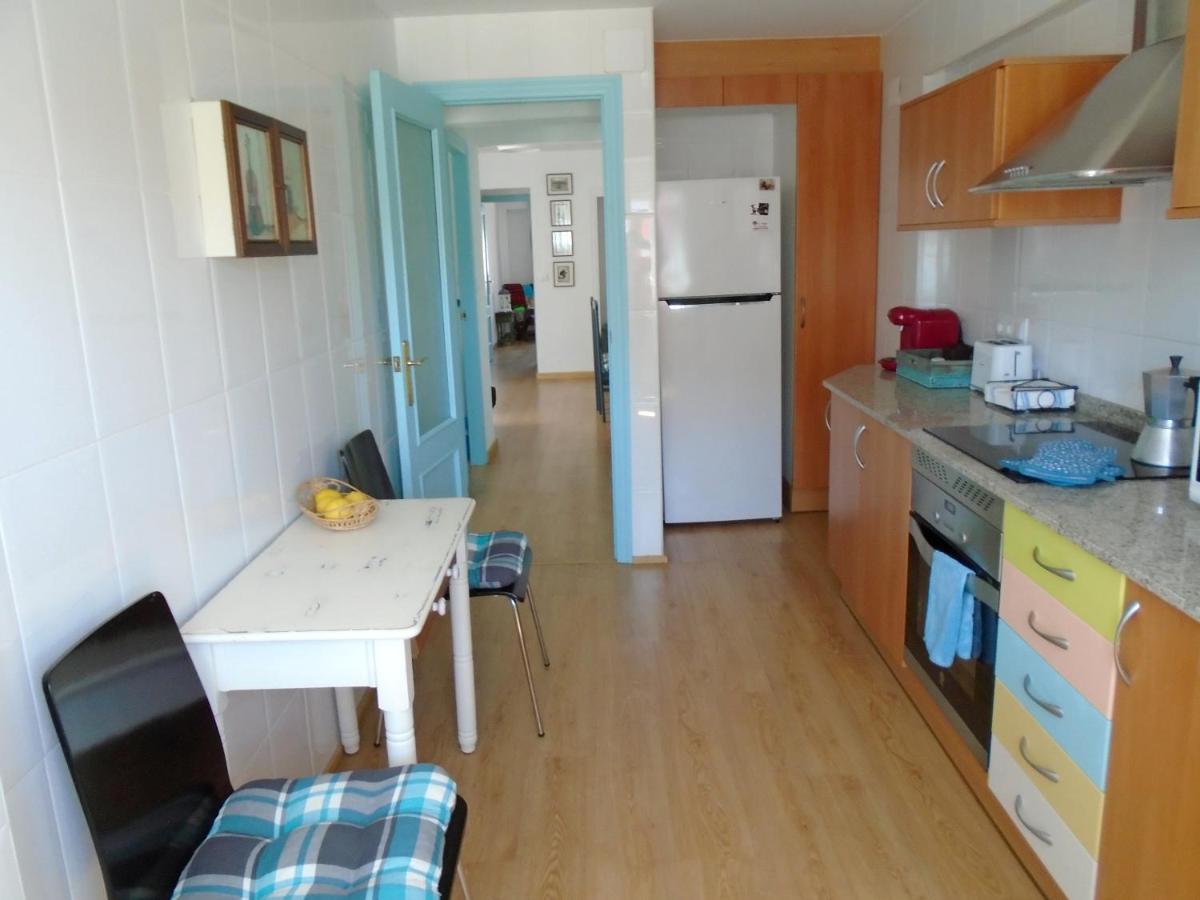 Lindo Y Acogedor Apartamento Grao Playa Gandia Piso 5To Sin Ascensor Екстериор снимка