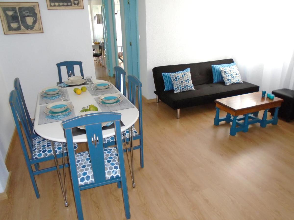 Lindo Y Acogedor Apartamento Grao Playa Gandia Piso 5To Sin Ascensor Екстериор снимка