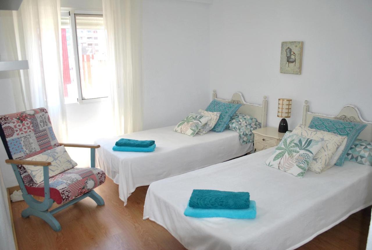 Lindo Y Acogedor Apartamento Grao Playa Gandia Piso 5To Sin Ascensor Екстериор снимка