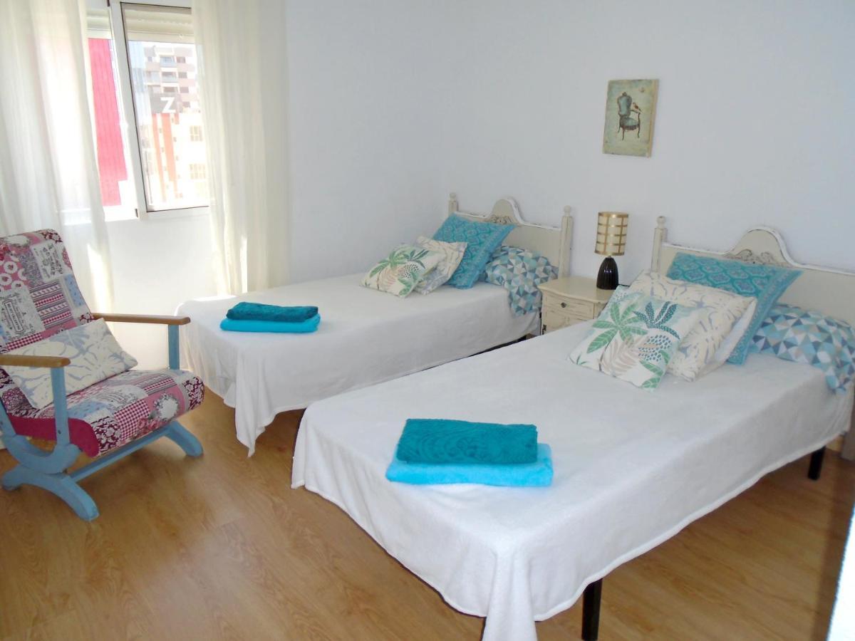 Lindo Y Acogedor Apartamento Grao Playa Gandia Piso 5To Sin Ascensor Екстериор снимка