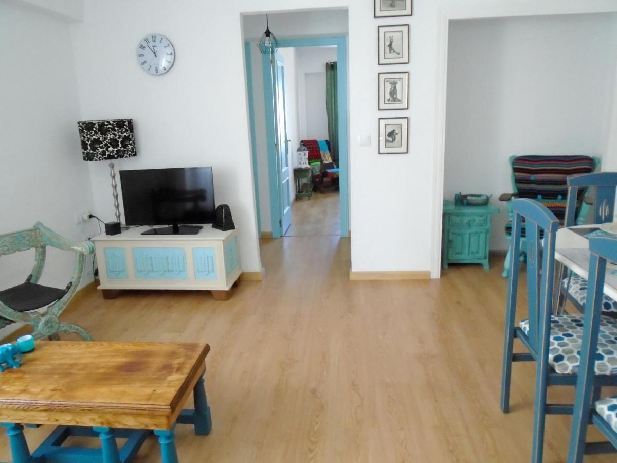 Lindo Y Acogedor Apartamento Grao Playa Gandia Piso 5To Sin Ascensor Екстериор снимка
