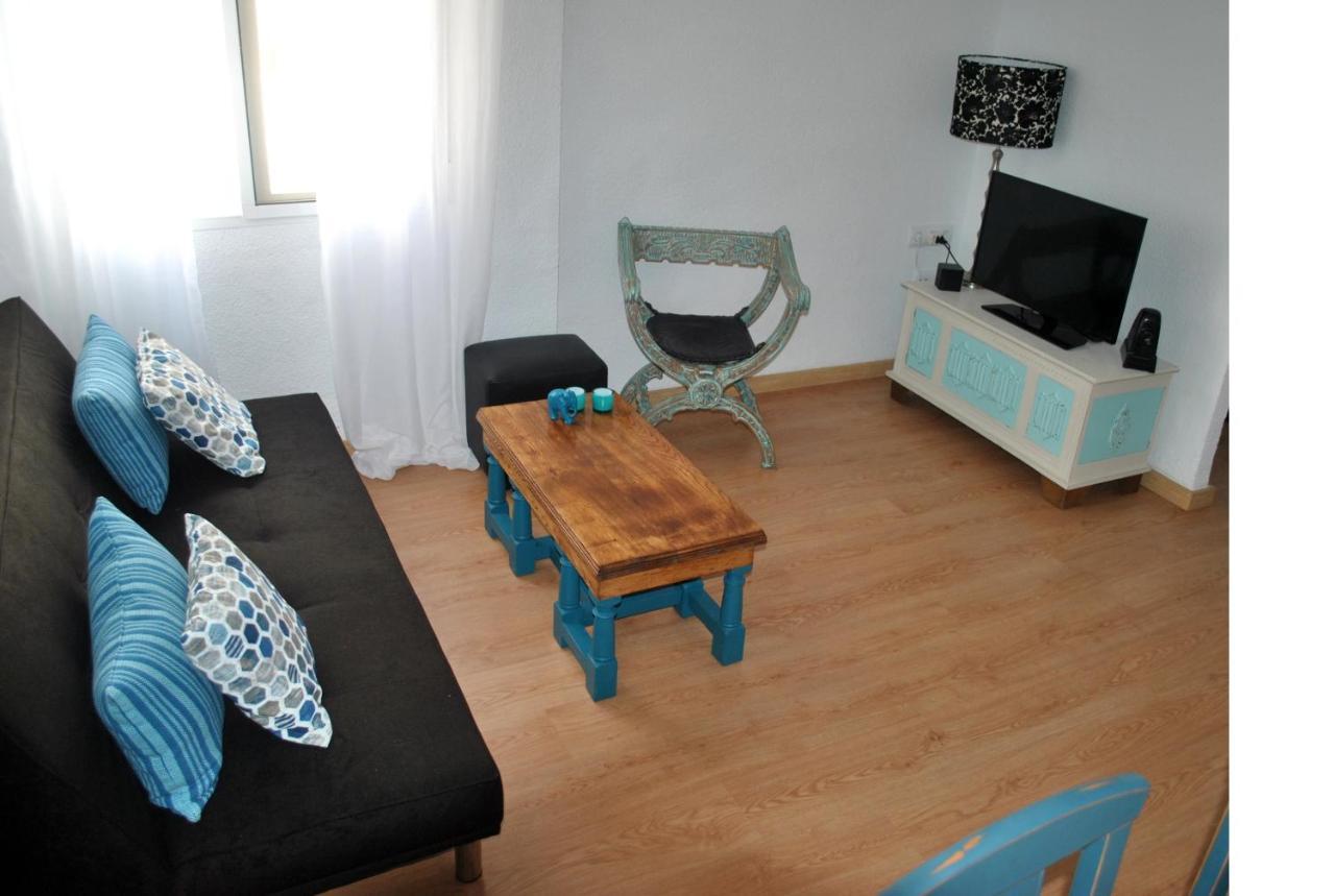 Lindo Y Acogedor Apartamento Grao Playa Gandia Piso 5To Sin Ascensor Екстериор снимка