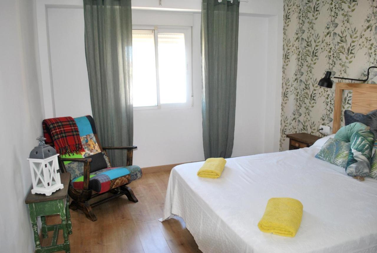 Lindo Y Acogedor Apartamento Grao Playa Gandia Piso 5To Sin Ascensor Екстериор снимка