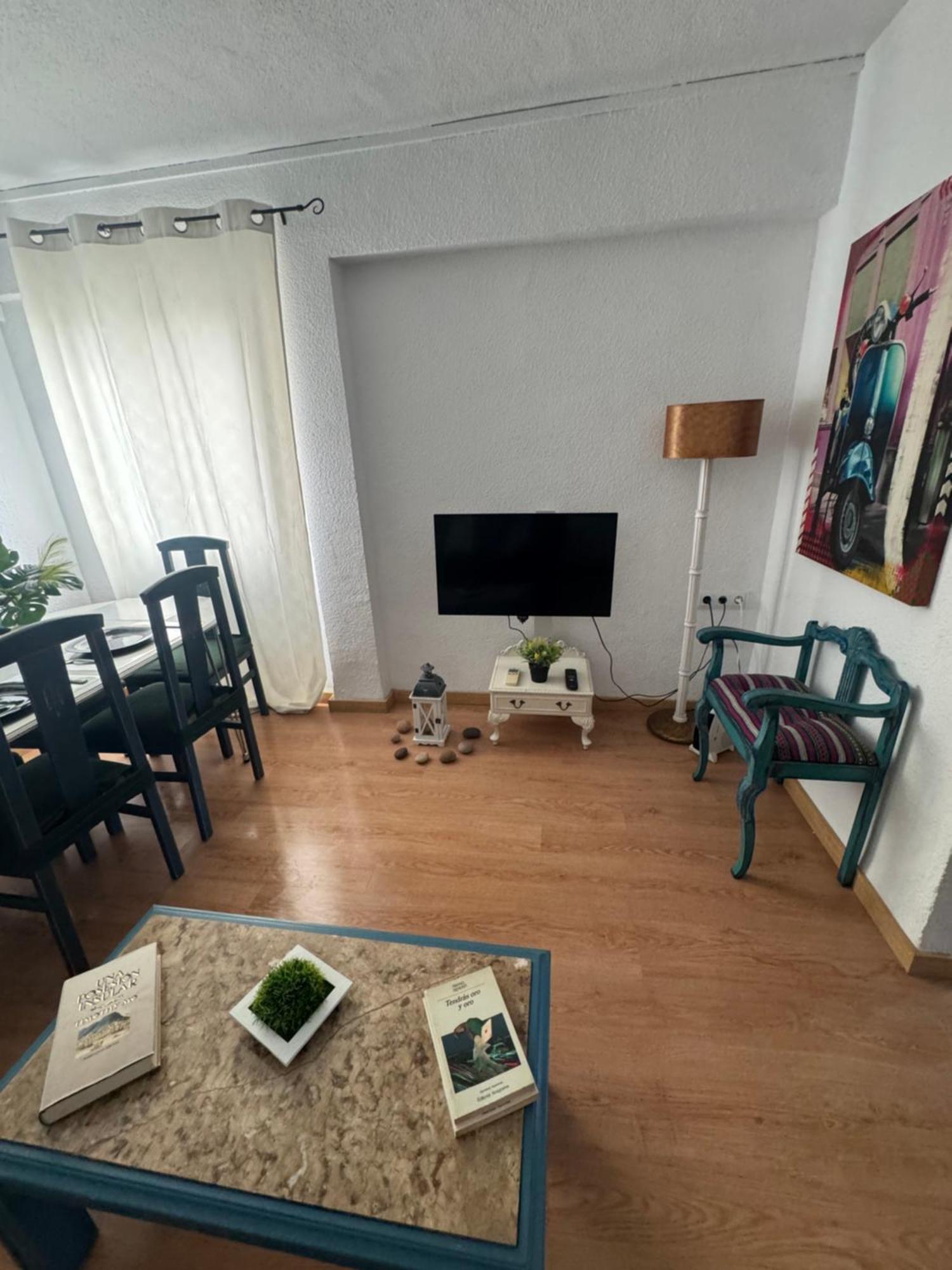 Lindo Y Acogedor Apartamento Grao Playa Gandia Piso 5To Sin Ascensor Екстериор снимка