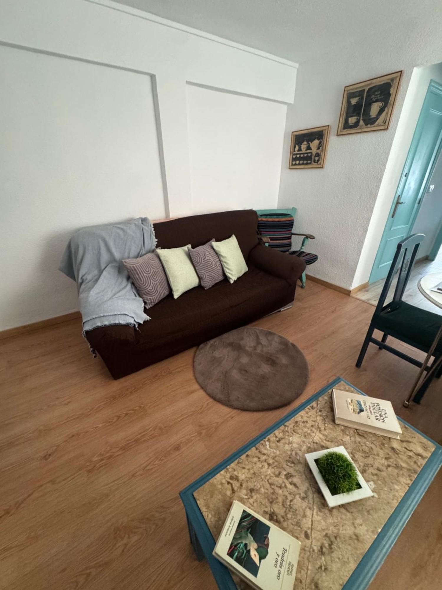 Lindo Y Acogedor Apartamento Grao Playa Gandia Piso 5To Sin Ascensor Екстериор снимка