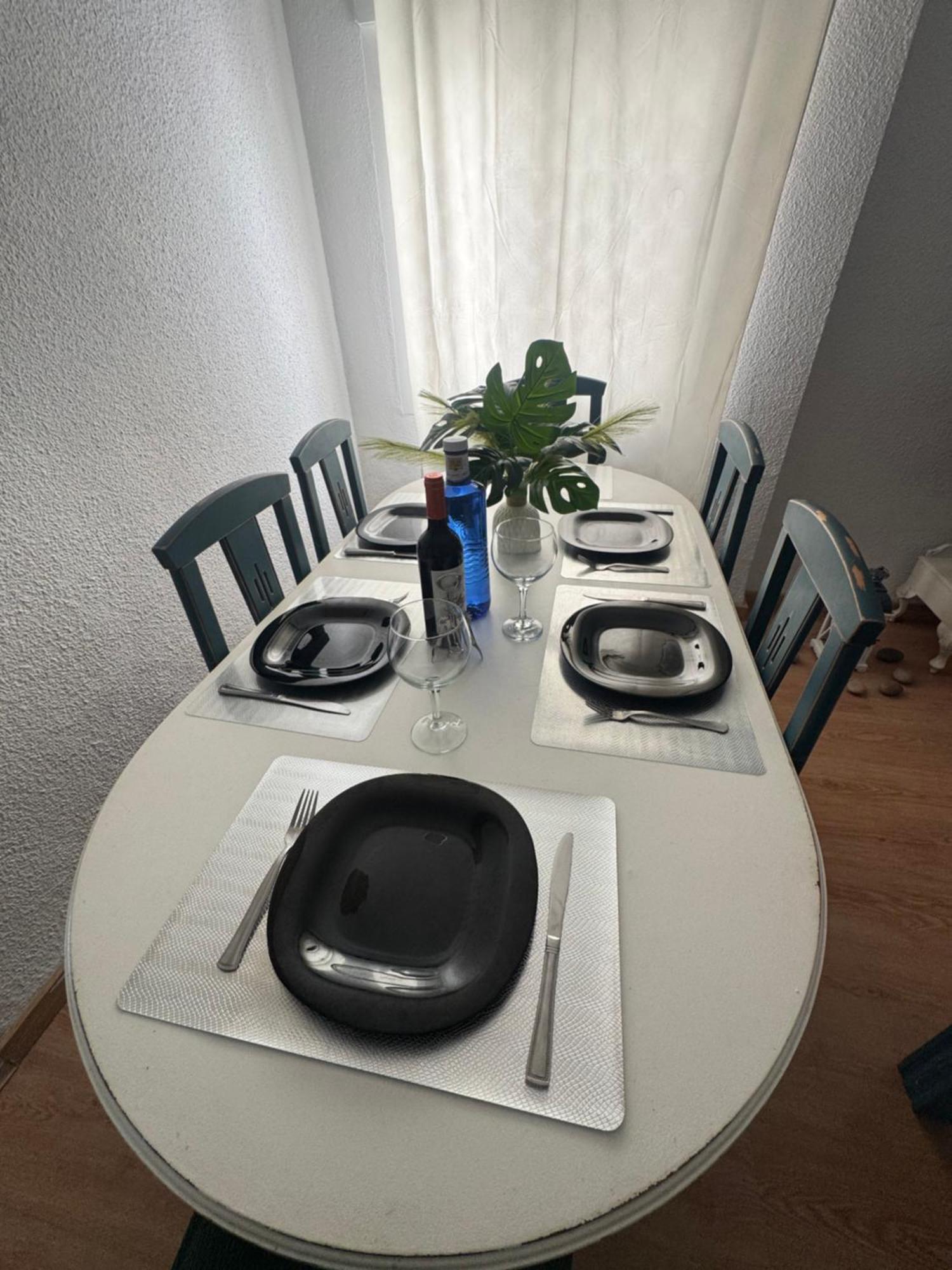 Lindo Y Acogedor Apartamento Grao Playa Gandia Piso 5To Sin Ascensor Екстериор снимка