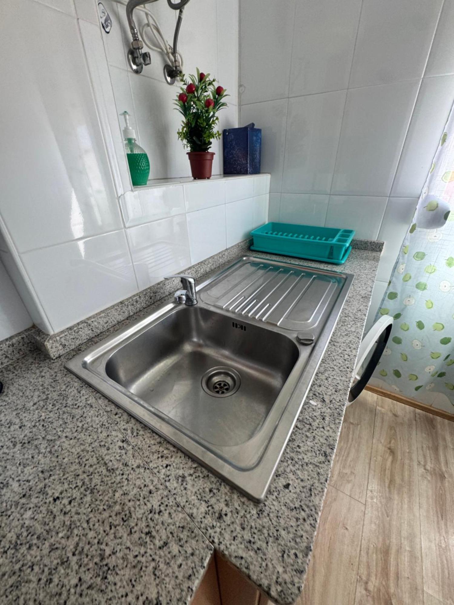Lindo Y Acogedor Apartamento Grao Playa Gandia Piso 5To Sin Ascensor Екстериор снимка