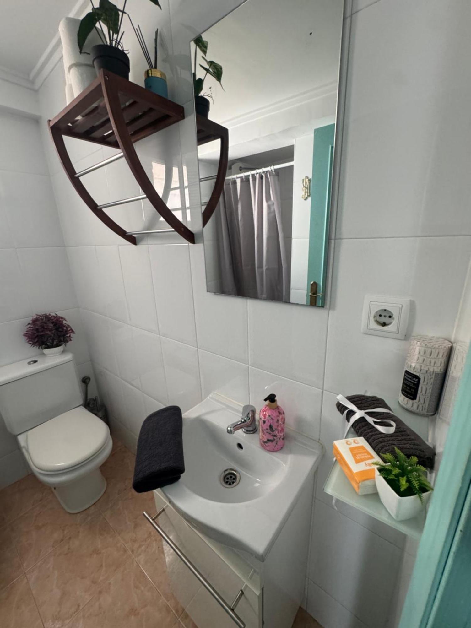 Lindo Y Acogedor Apartamento Grao Playa Gandia Piso 5To Sin Ascensor Екстериор снимка