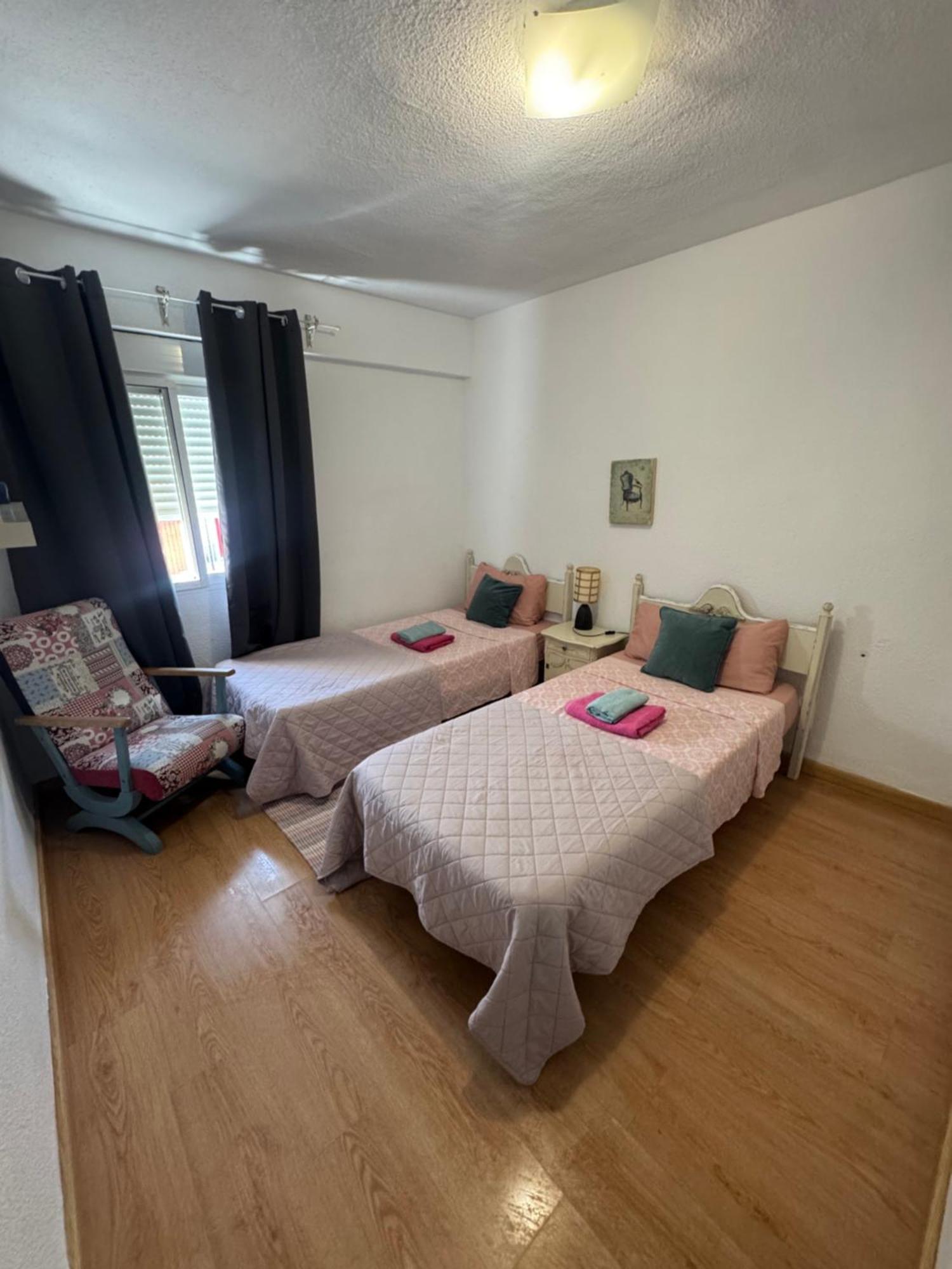 Lindo Y Acogedor Apartamento Grao Playa Gandia Piso 5To Sin Ascensor Екстериор снимка
