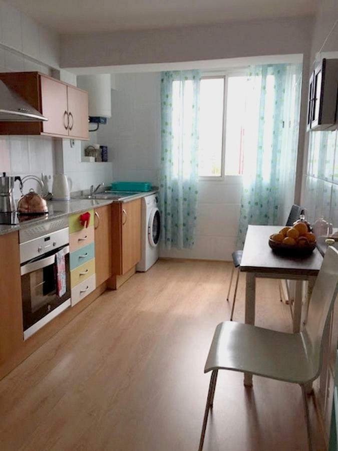 Lindo Y Acogedor Apartamento Grao Playa Gandia Piso 5To Sin Ascensor Екстериор снимка