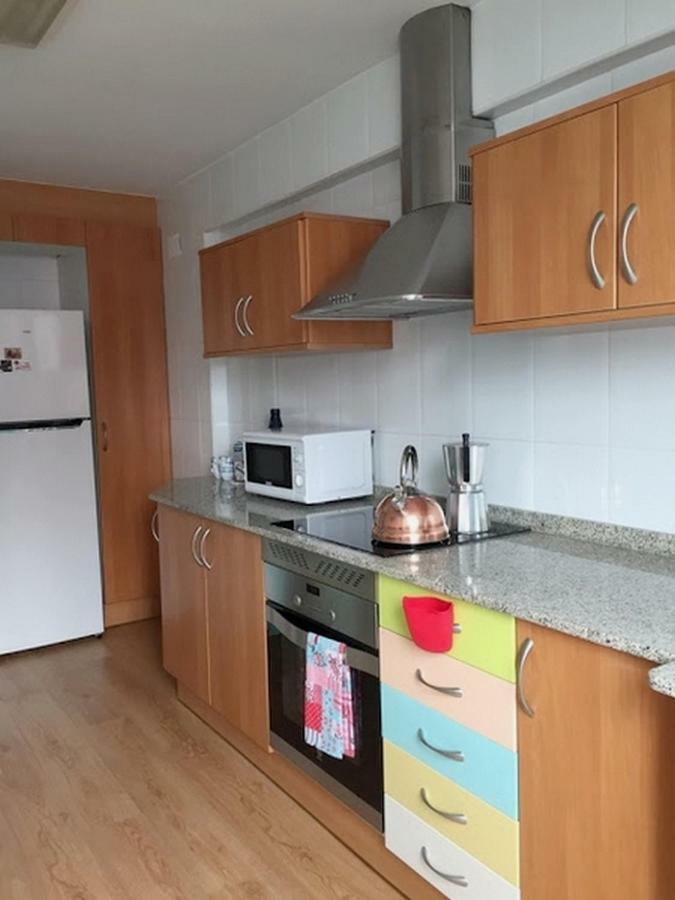 Lindo Y Acogedor Apartamento Grao Playa Gandia Piso 5To Sin Ascensor Екстериор снимка